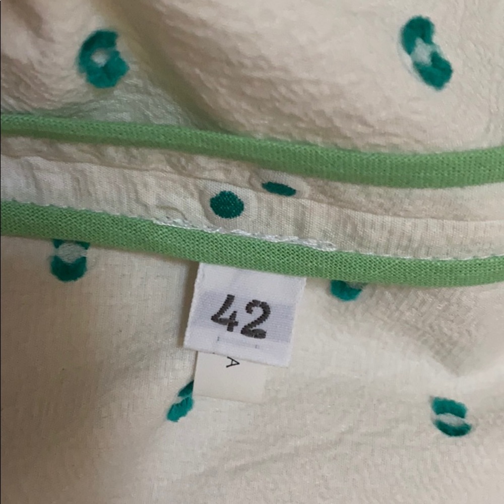 Colomba Leddi Milano 3/4 length coat - Picture 5 of 5